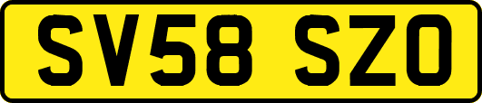 SV58SZO