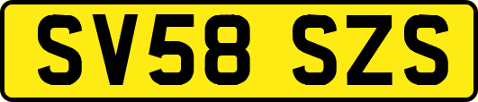 SV58SZS