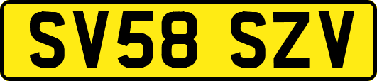 SV58SZV