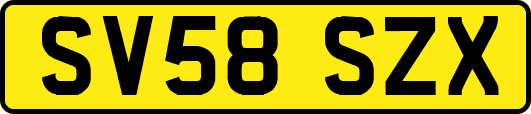 SV58SZX