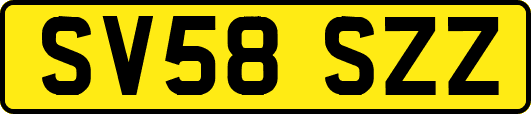 SV58SZZ