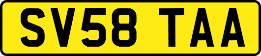 SV58TAA