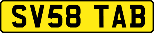 SV58TAB