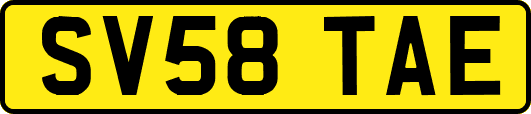 SV58TAE