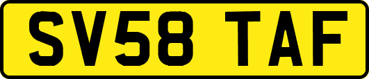SV58TAF