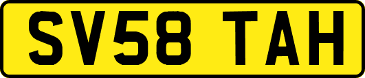 SV58TAH