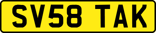SV58TAK