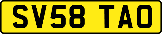 SV58TAO