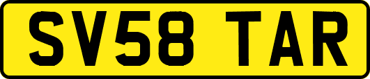 SV58TAR