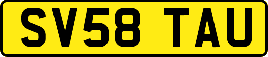 SV58TAU