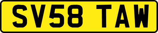 SV58TAW