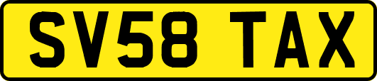 SV58TAX