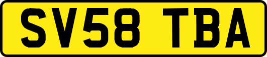 SV58TBA