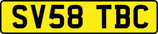 SV58TBC