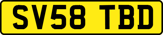 SV58TBD