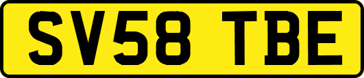 SV58TBE