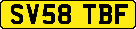 SV58TBF