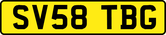 SV58TBG