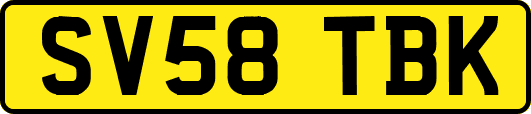 SV58TBK