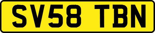 SV58TBN