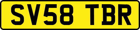 SV58TBR