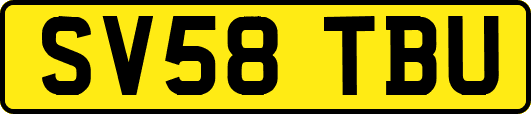 SV58TBU