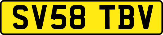 SV58TBV