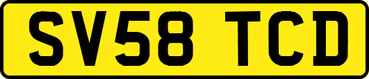 SV58TCD
