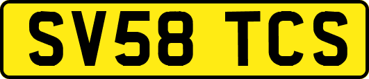 SV58TCS
