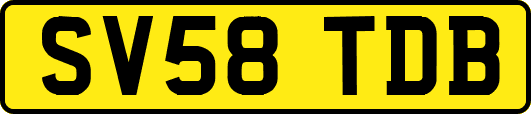 SV58TDB
