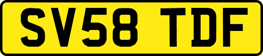 SV58TDF