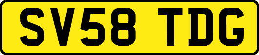 SV58TDG