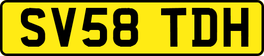 SV58TDH