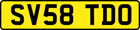 SV58TDO