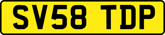 SV58TDP