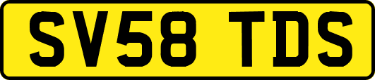 SV58TDS