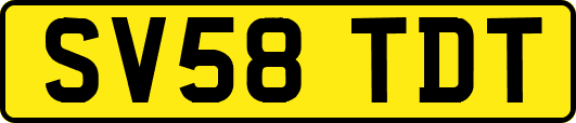SV58TDT