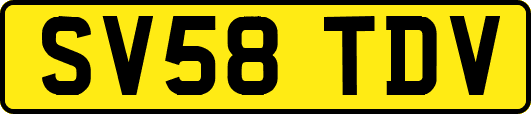 SV58TDV