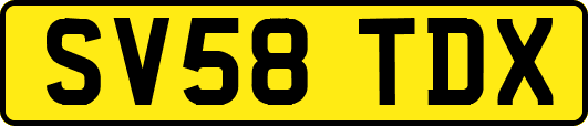 SV58TDX