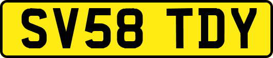 SV58TDY