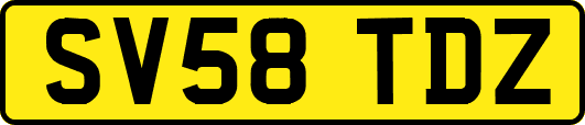 SV58TDZ