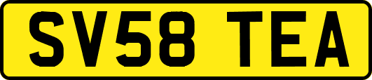 SV58TEA