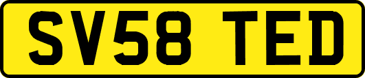 SV58TED