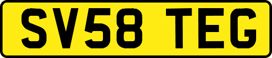 SV58TEG