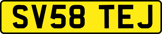 SV58TEJ