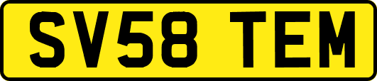 SV58TEM