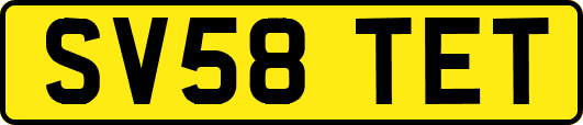 SV58TET