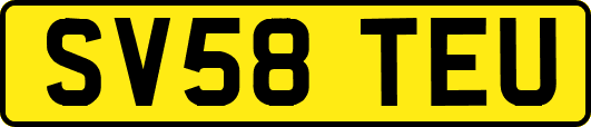 SV58TEU