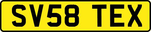 SV58TEX
