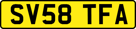 SV58TFA